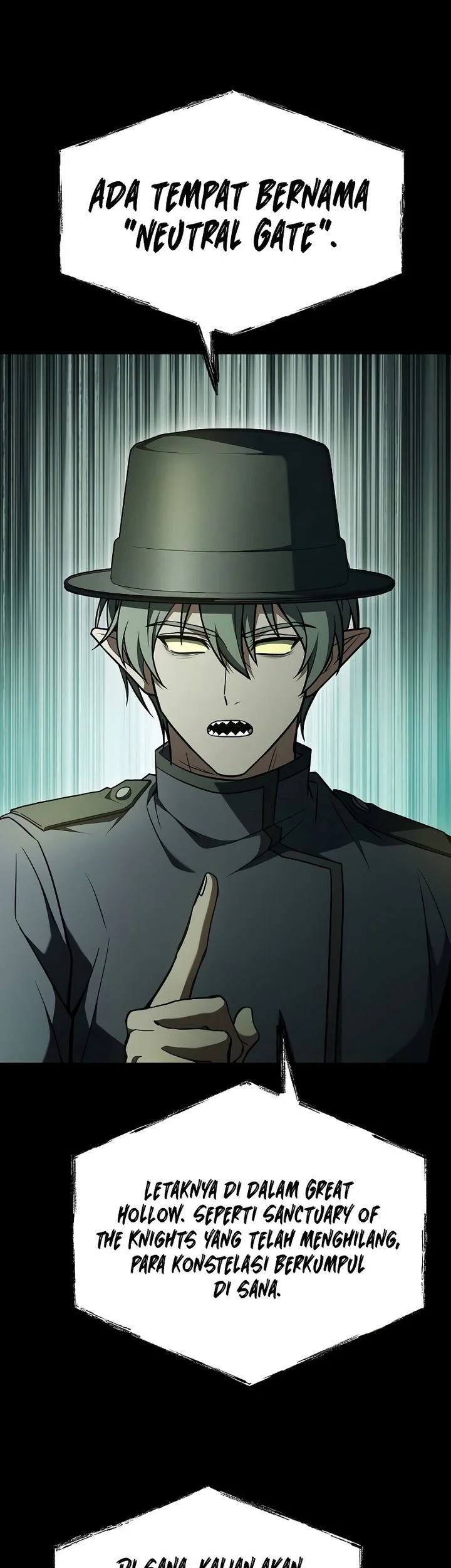 the constellations are my disciples chapter 128 - Page 77