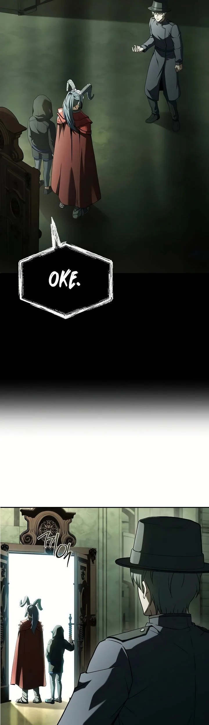 the constellations are my disciples chapter 128 - Page 79