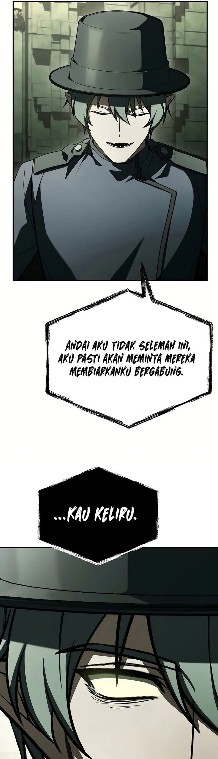 the constellations are my disciples chapter 128 - Page 81