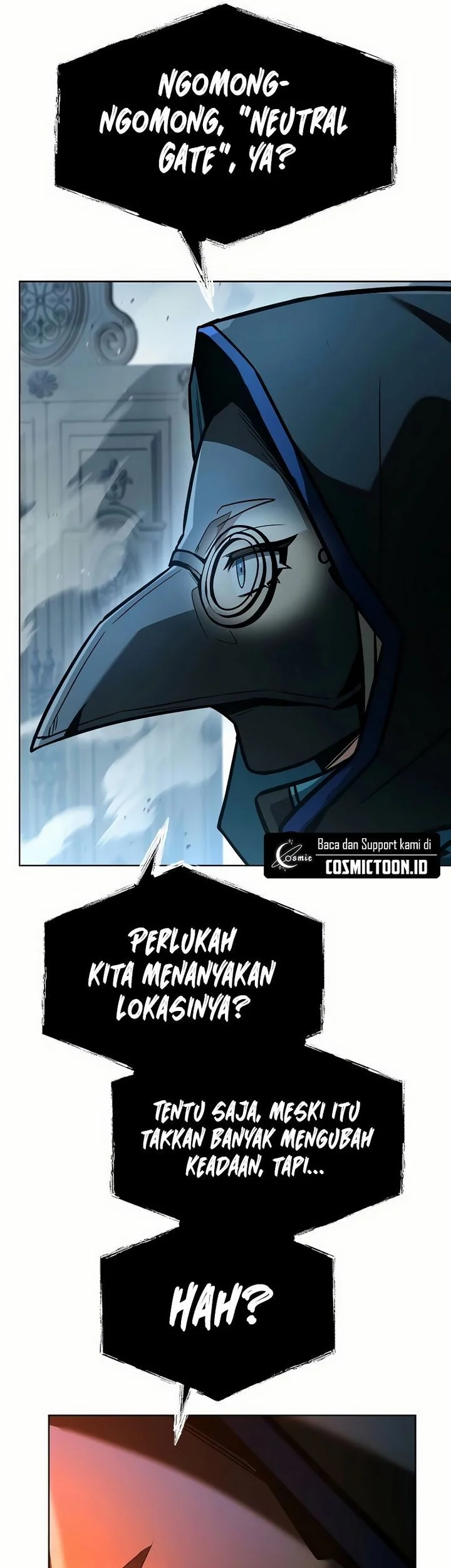 the constellations are my disciples chapter 128 - Page 91