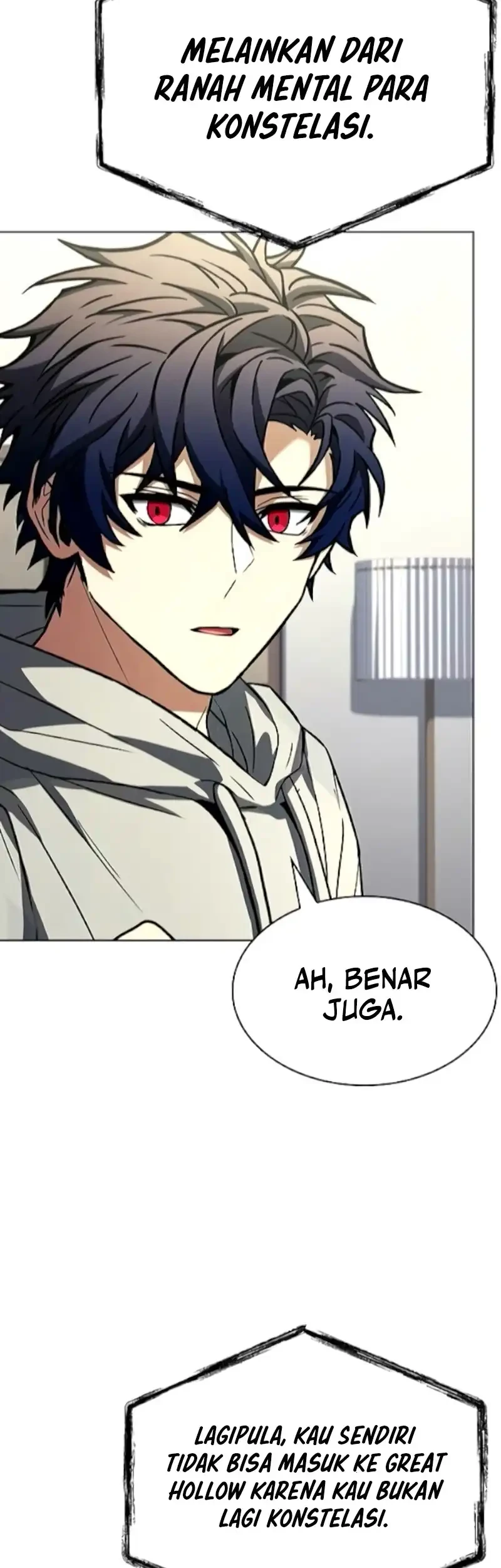 The Constellations Are My Disciples Chapter 130 Gambar 23