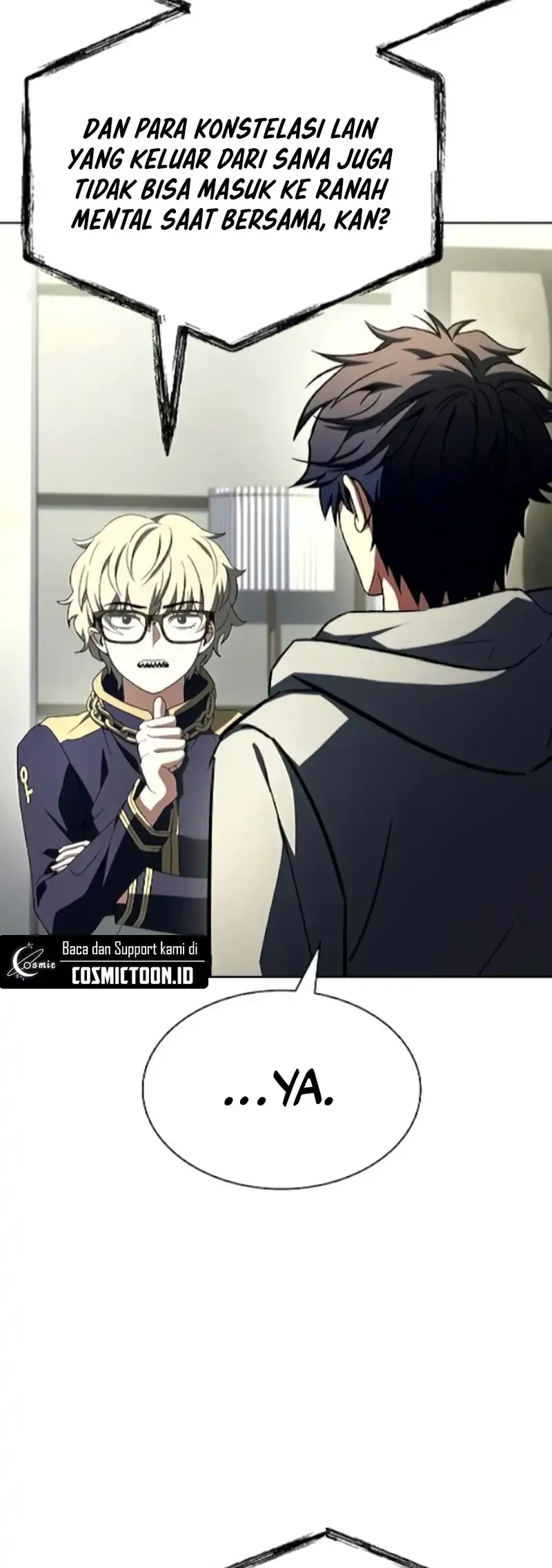 The Constellations Are My Disciples Chapter 130 Gambar 24