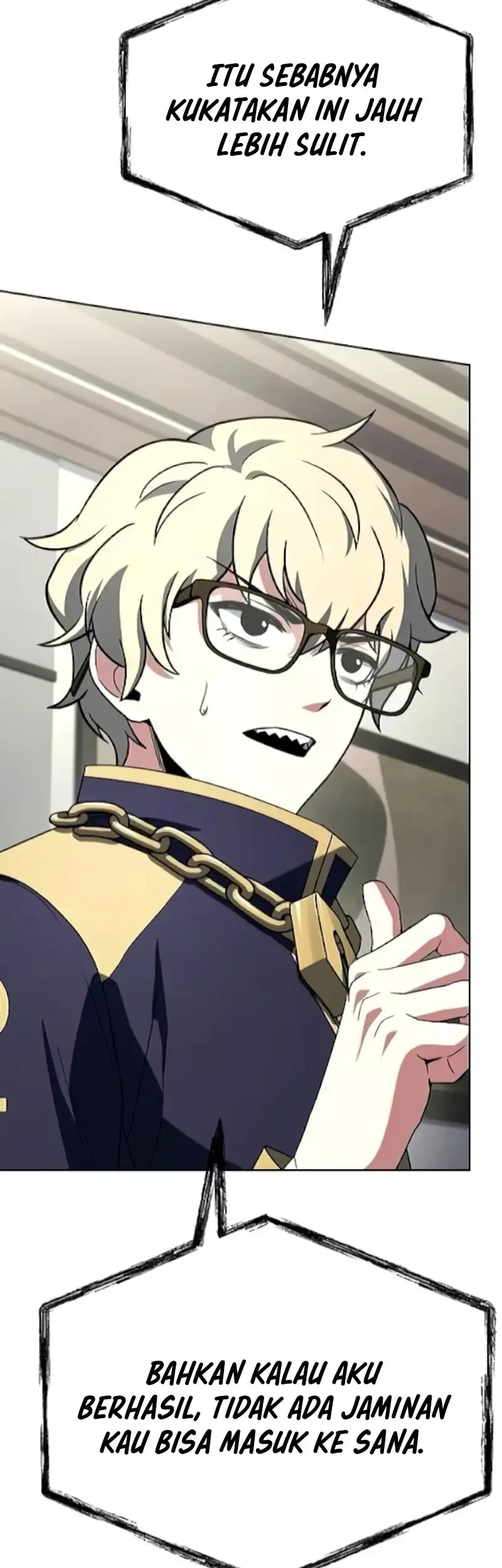 The Constellations Are My Disciples Chapter 130 Gambar 25