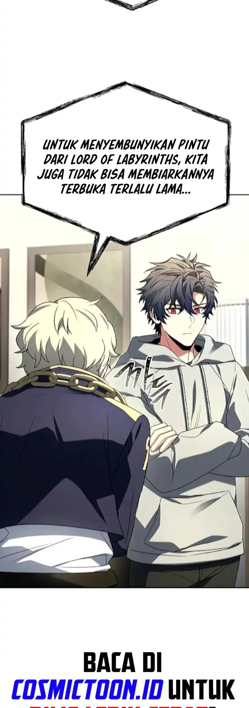 The Constellations Are My Disciples Chapter 130 Gambar 26