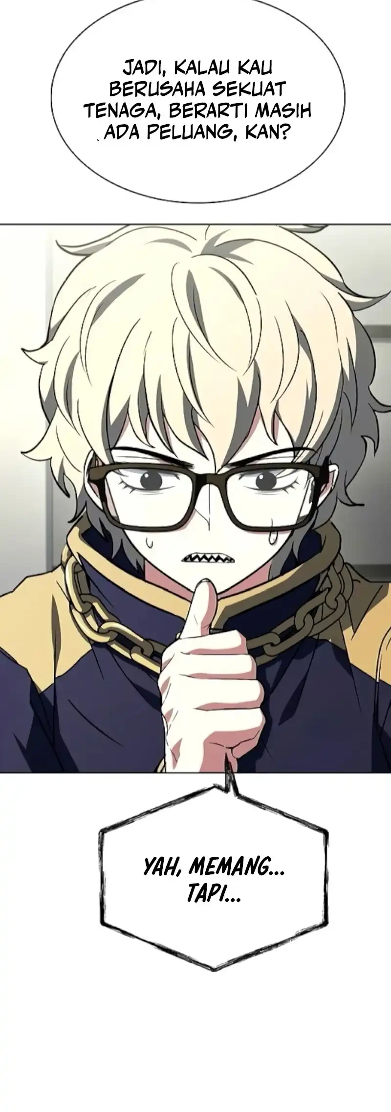 The Constellations Are My Disciples Chapter 130 Gambar 28