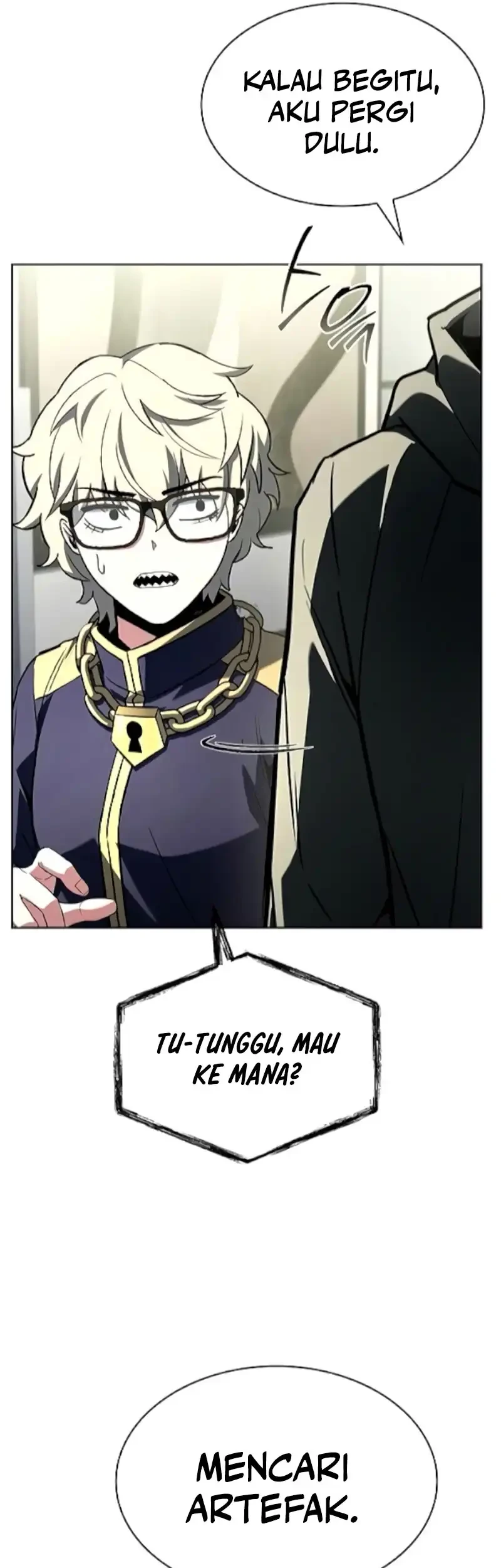 The Constellations Are My Disciples Chapter 130 Gambar 29