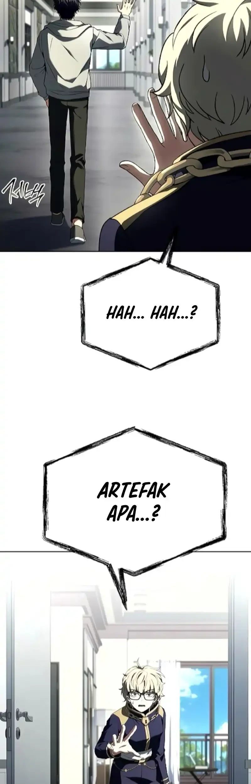 The Constellations Are My Disciples Chapter 130 Gambar 31