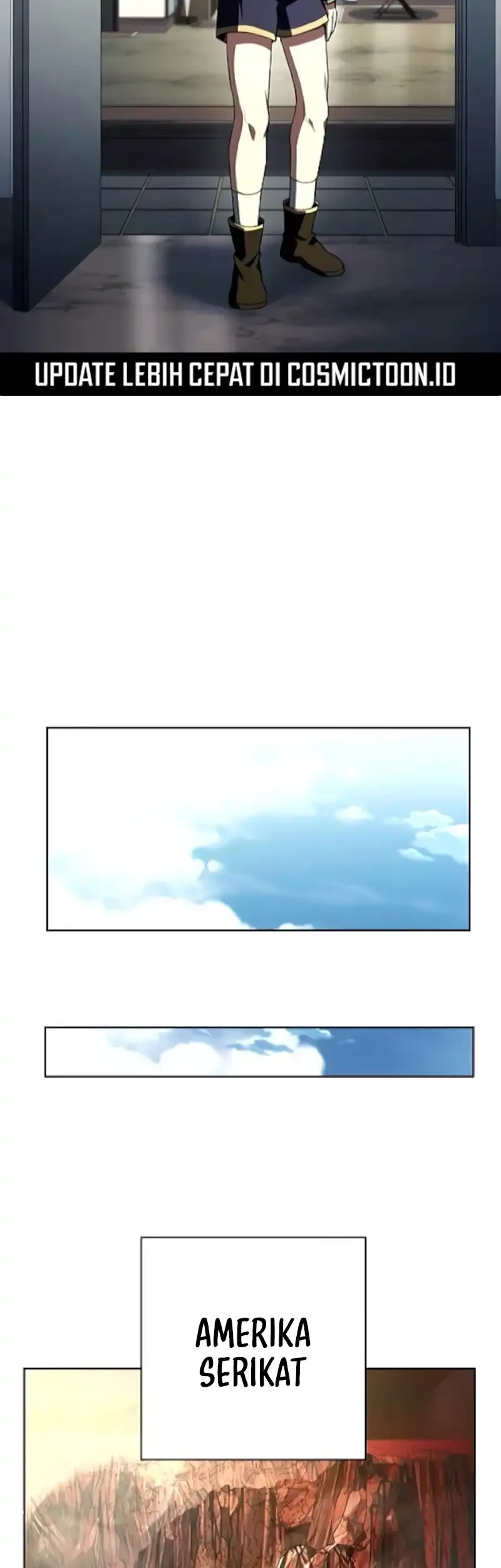 The Constellations Are My Disciples Chapter 130 Gambar 32