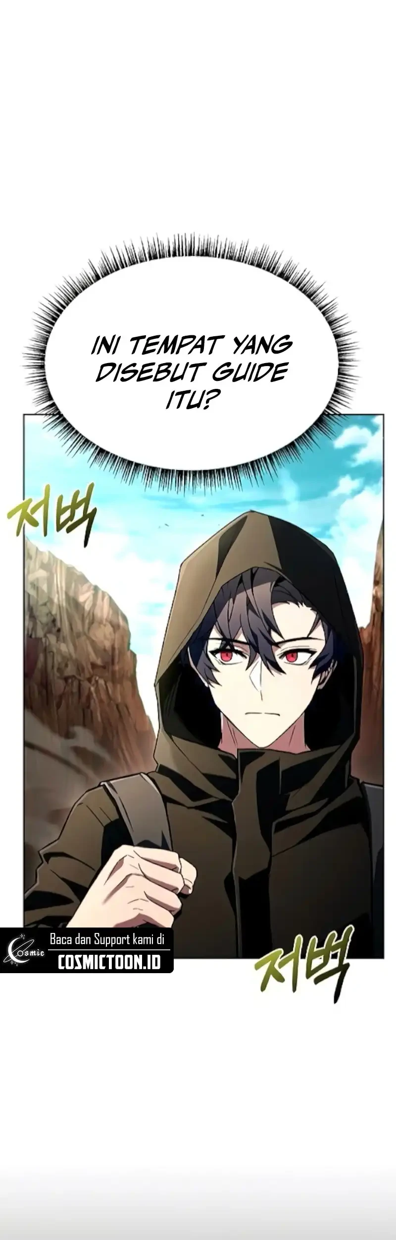 The Constellations Are My Disciples Chapter 130 Gambar 34