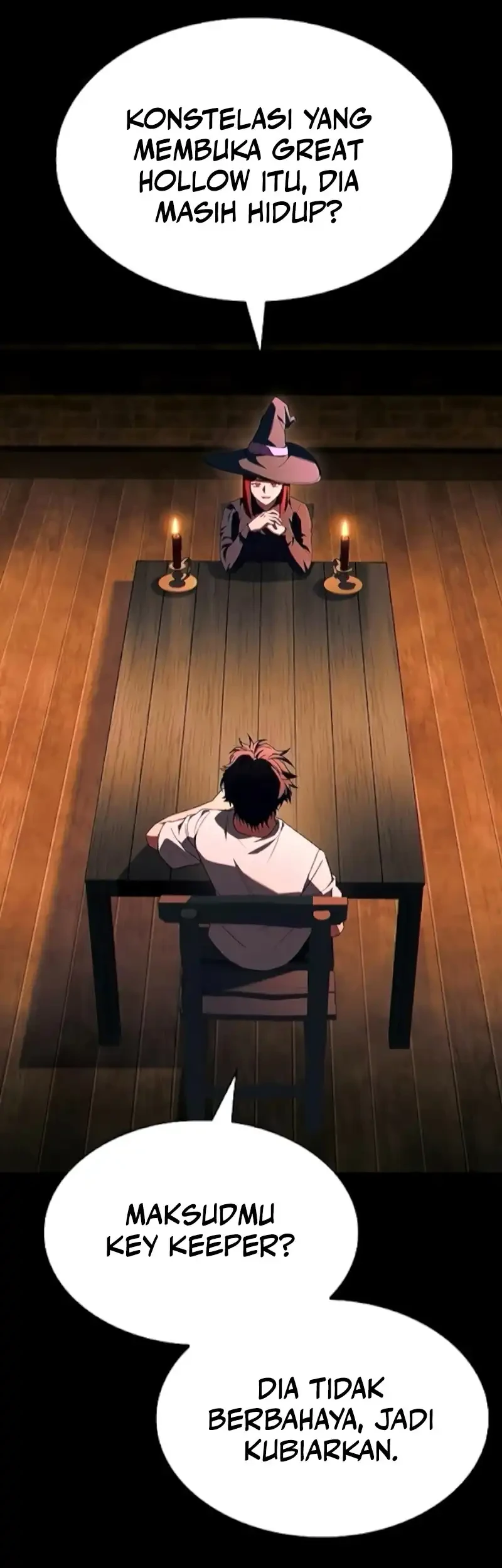 The Constellations Are My Disciples Chapter 130 Gambar 37