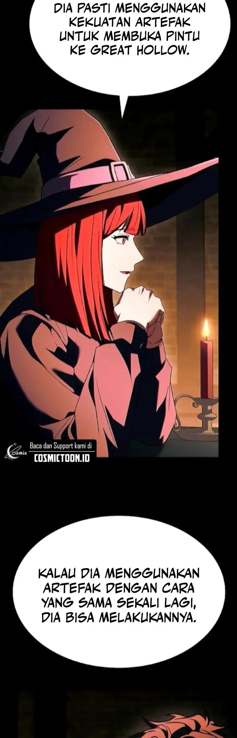 The Constellations Are My Disciples Chapter 130 Gambar 40