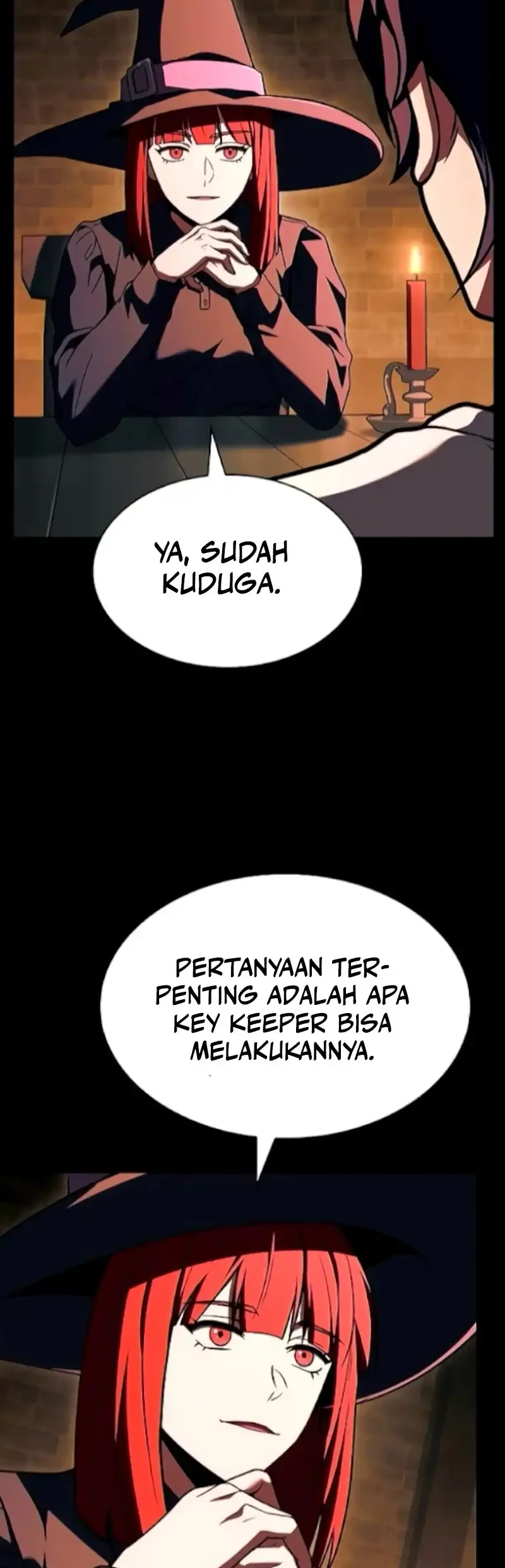 The Constellations Are My Disciples Chapter 130 Gambar 42