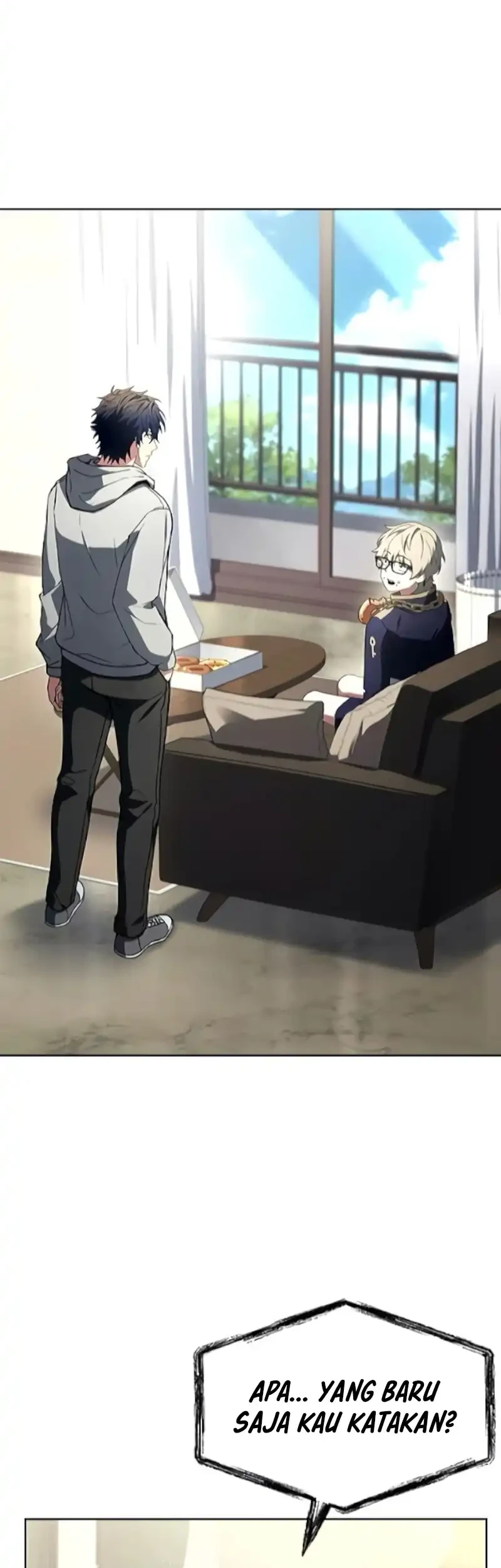 Manhwa The Constellations Are My Disciples Chapter 130 gambar 2