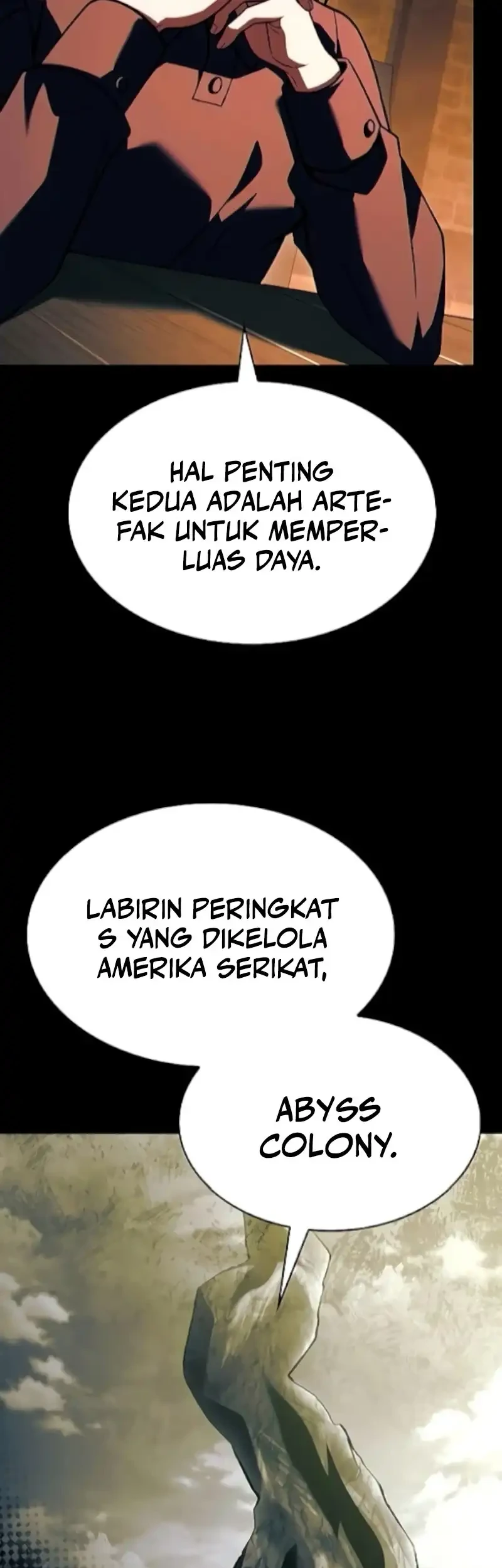 The Constellations Are My Disciples Chapter 130 Gambar 43