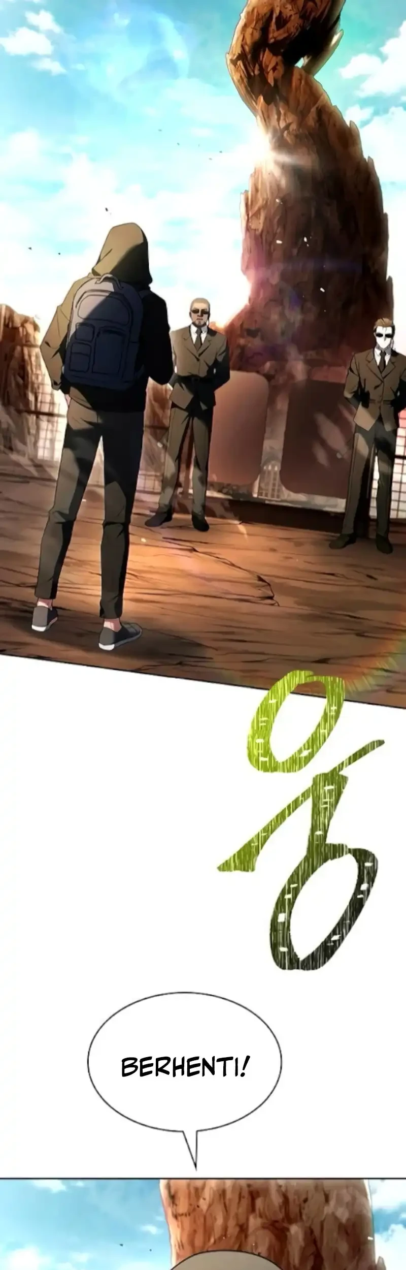 The Constellations Are My Disciples Chapter 130 Gambar 47