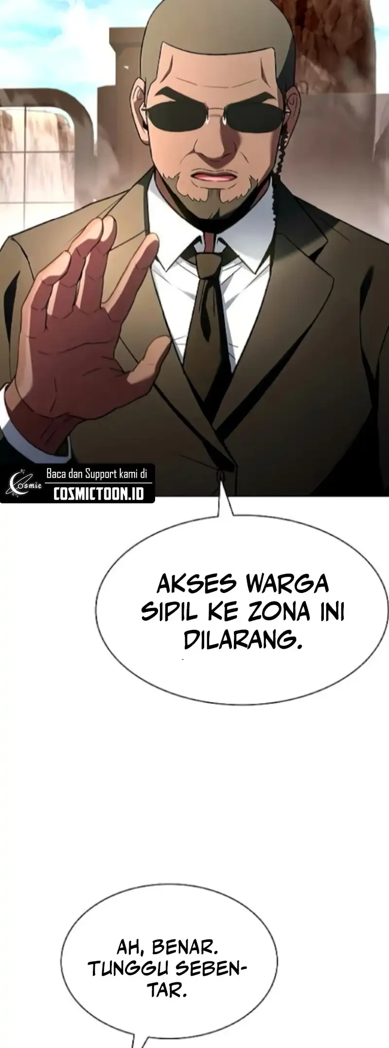 The Constellations Are My Disciples Chapter 130 Gambar 48