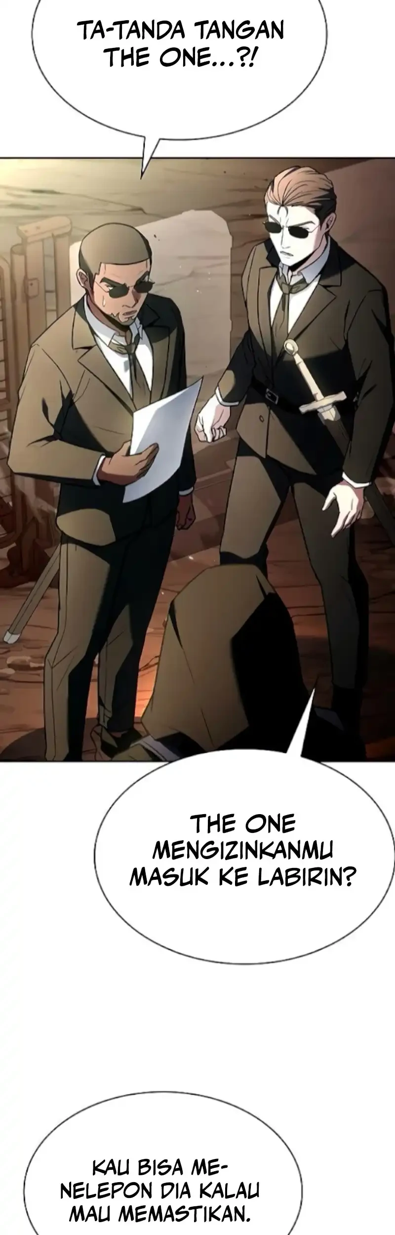 The Constellations Are My Disciples Chapter 130 Gambar 51