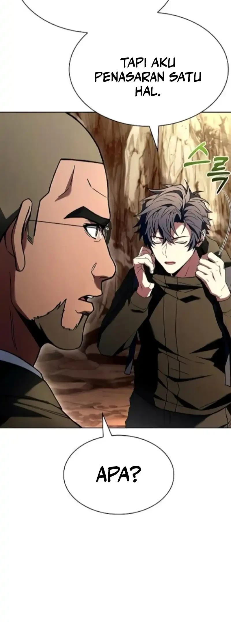 The Constellations Are My Disciples Chapter 130 Gambar 52