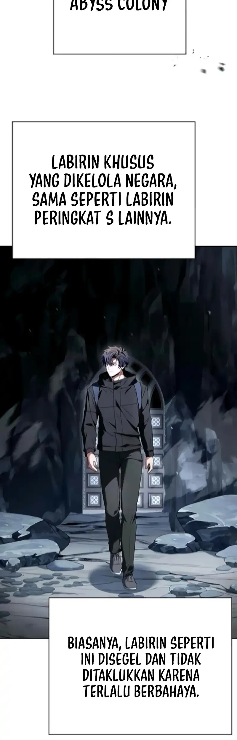 The Constellations Are My Disciples Chapter 130 Gambar 55