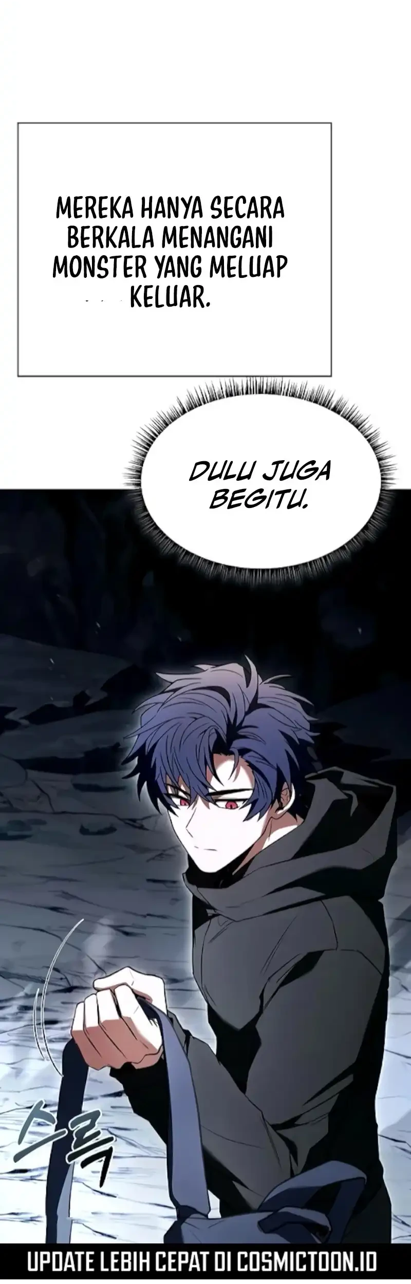 The Constellations Are My Disciples Chapter 130 Gambar 56