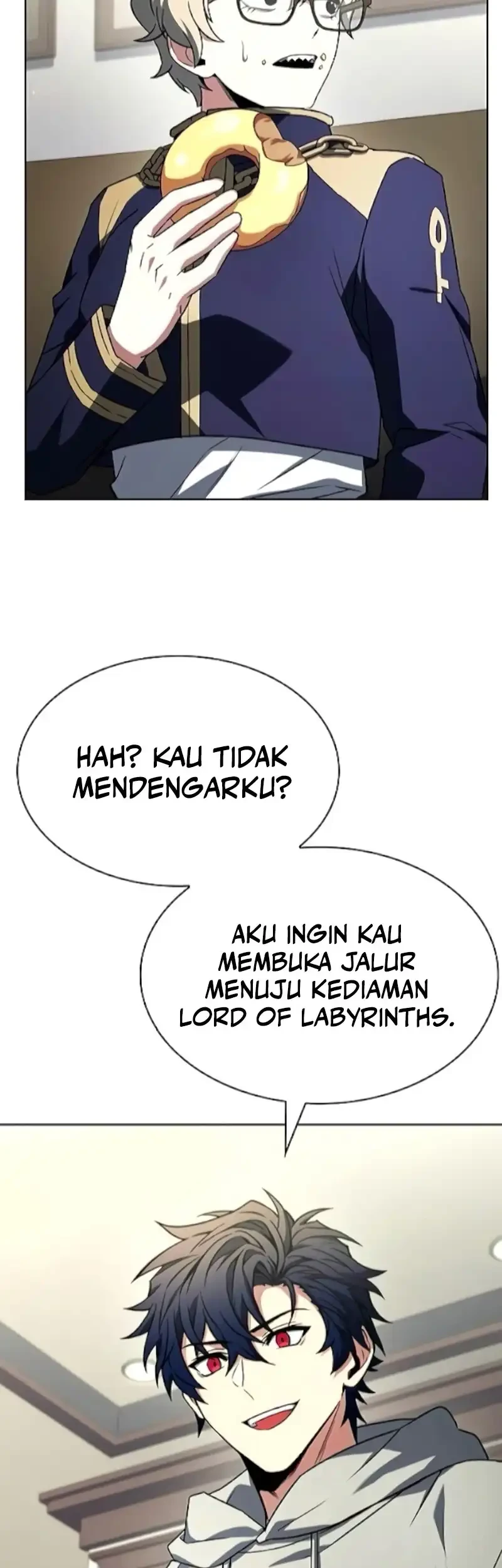 The Constellations Are My Disciples Chapter 130 Gambar 4