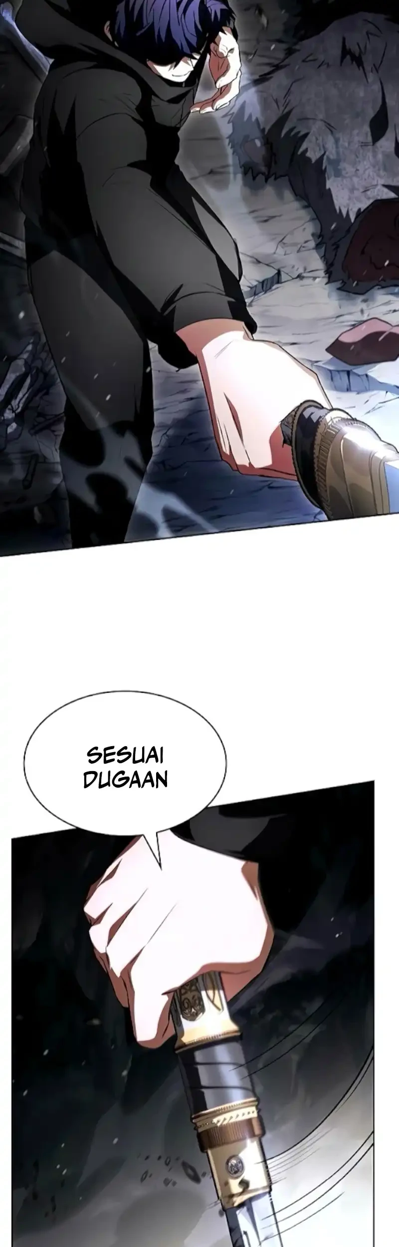 The Constellations Are My Disciples Chapter 130 Gambar 65