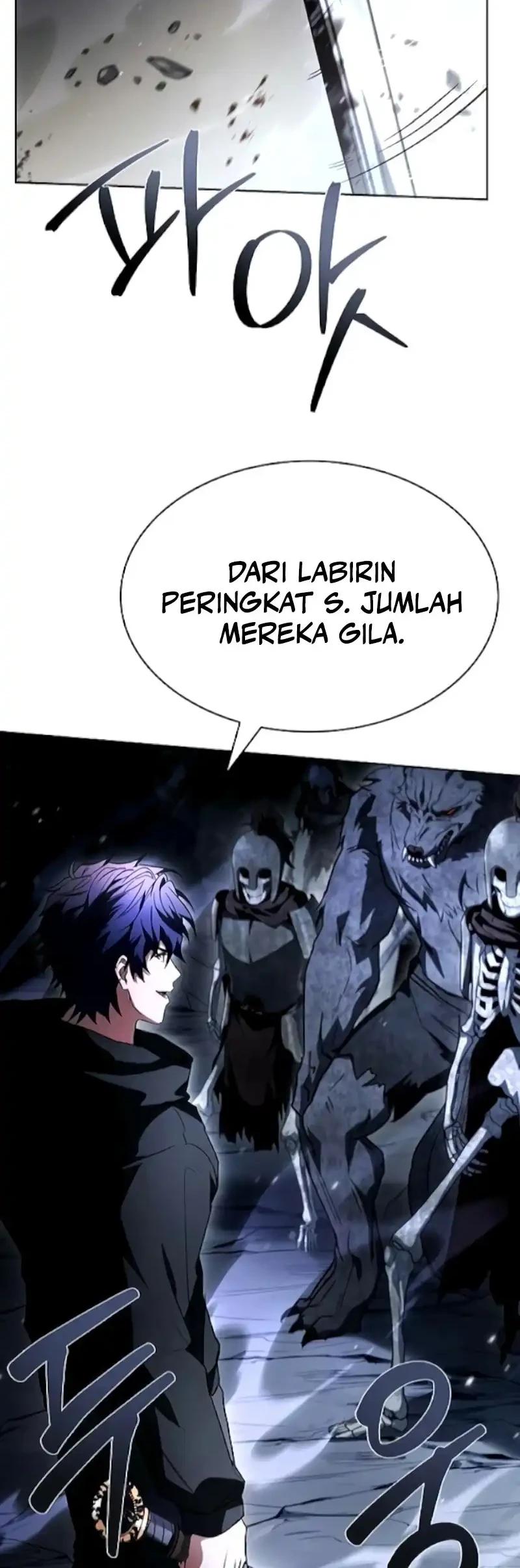 The Constellations Are My Disciples Chapter 130 Gambar 66