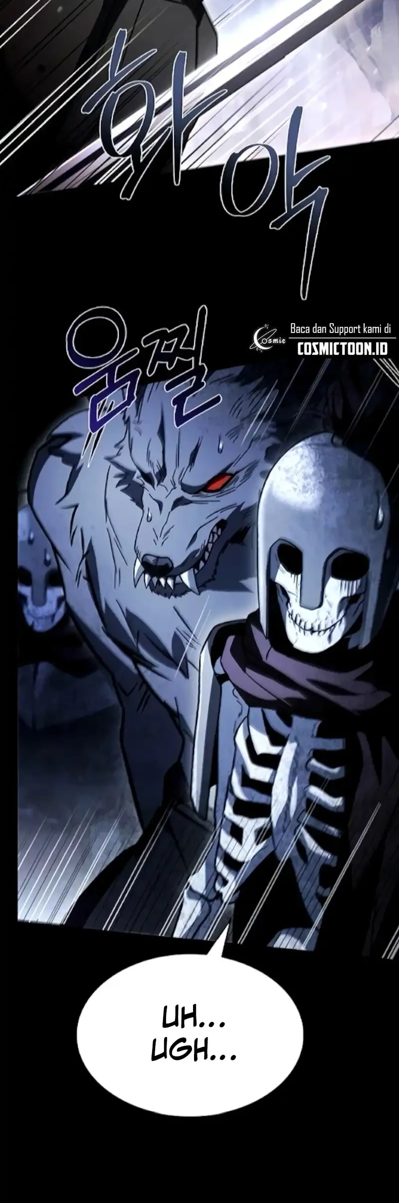 The Constellations Are My Disciples Chapter 130 Gambar 68