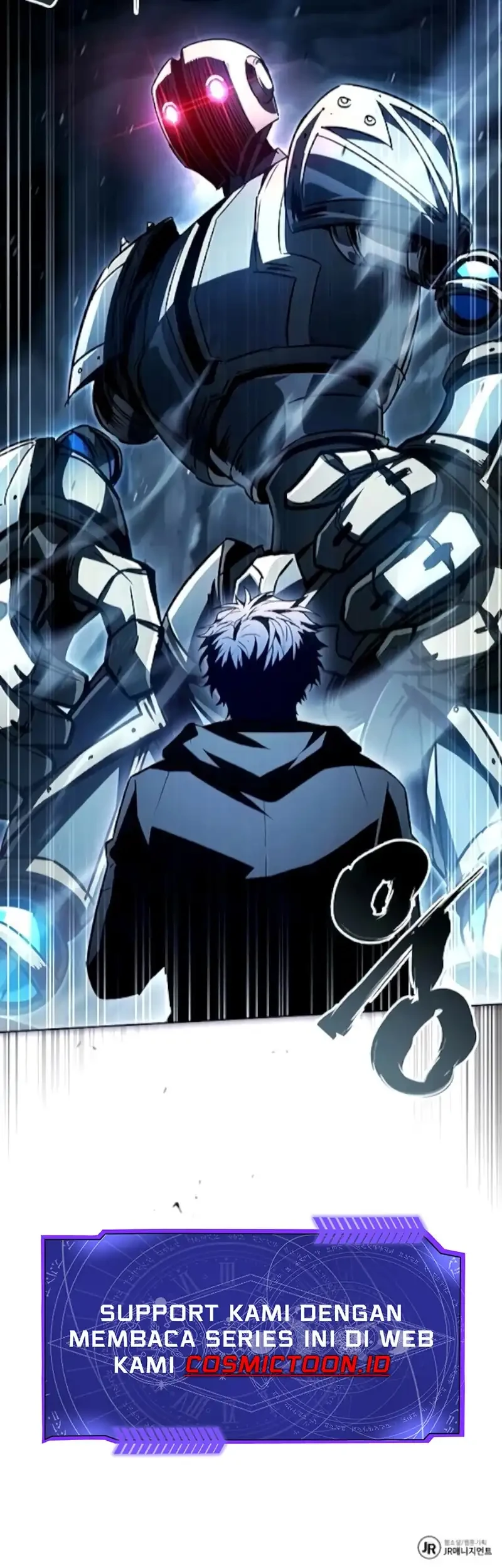 The Constellations Are My Disciples Chapter 130 Gambar 75