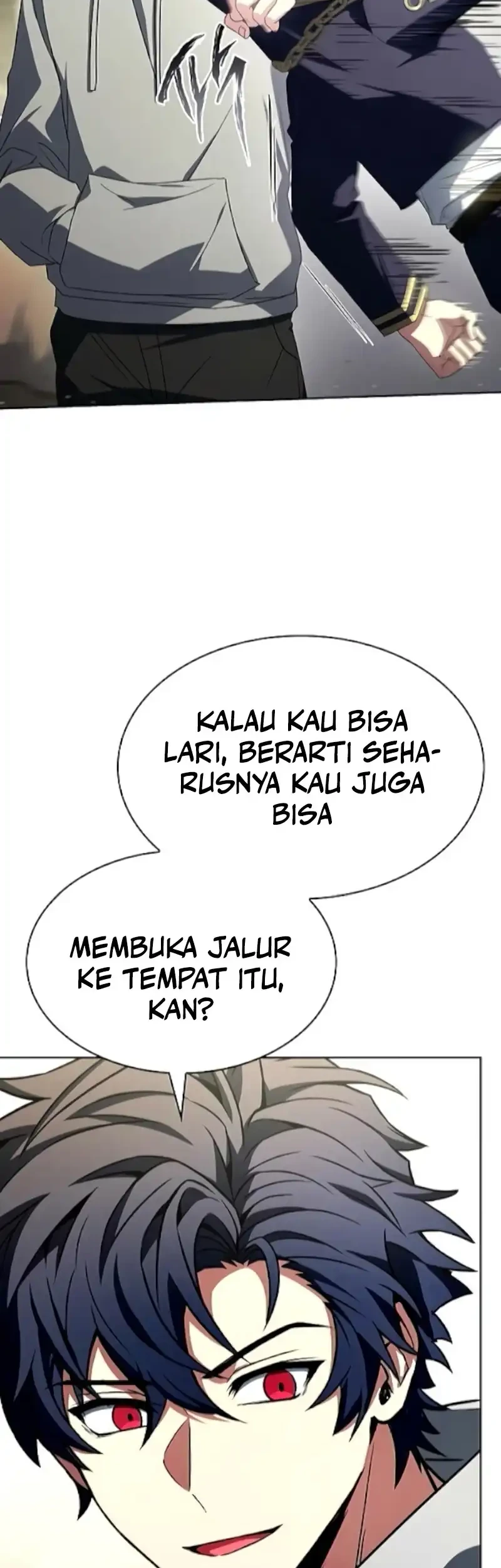 The Constellations Are My Disciples Chapter 130 Gambar 8