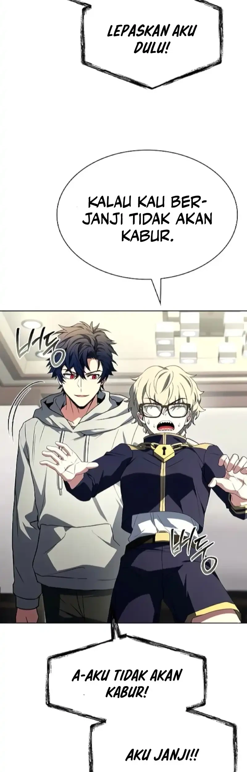 The Constellations Are My Disciples Chapter 130 Gambar 11