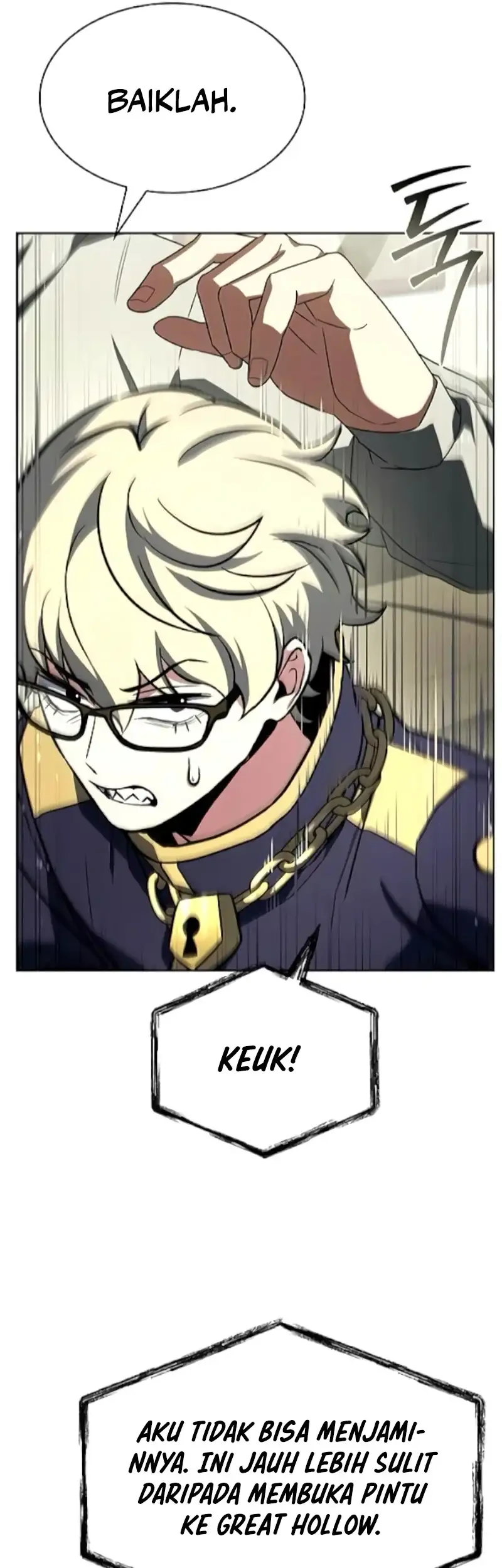 The Constellations Are My Disciples Chapter 130 Gambar 13