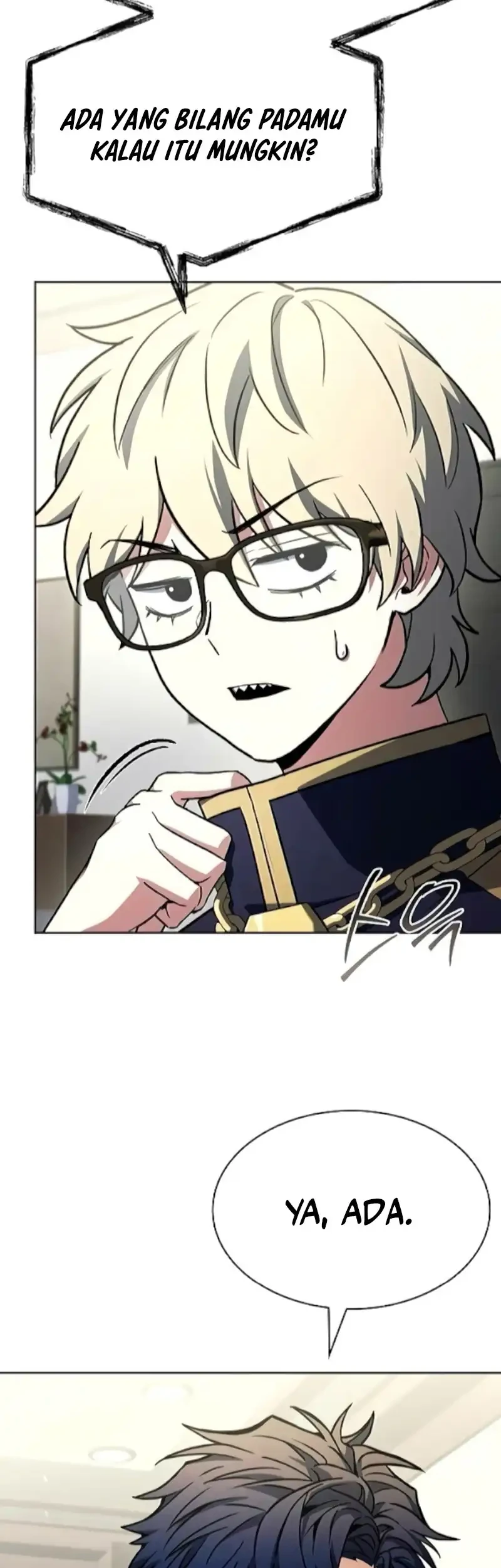 The Constellations Are My Disciples Chapter 130 Gambar 14