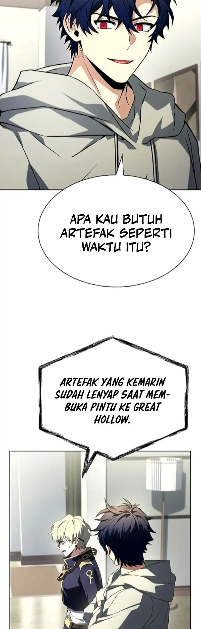 The Constellations Are My Disciples Chapter 130 Gambar 15