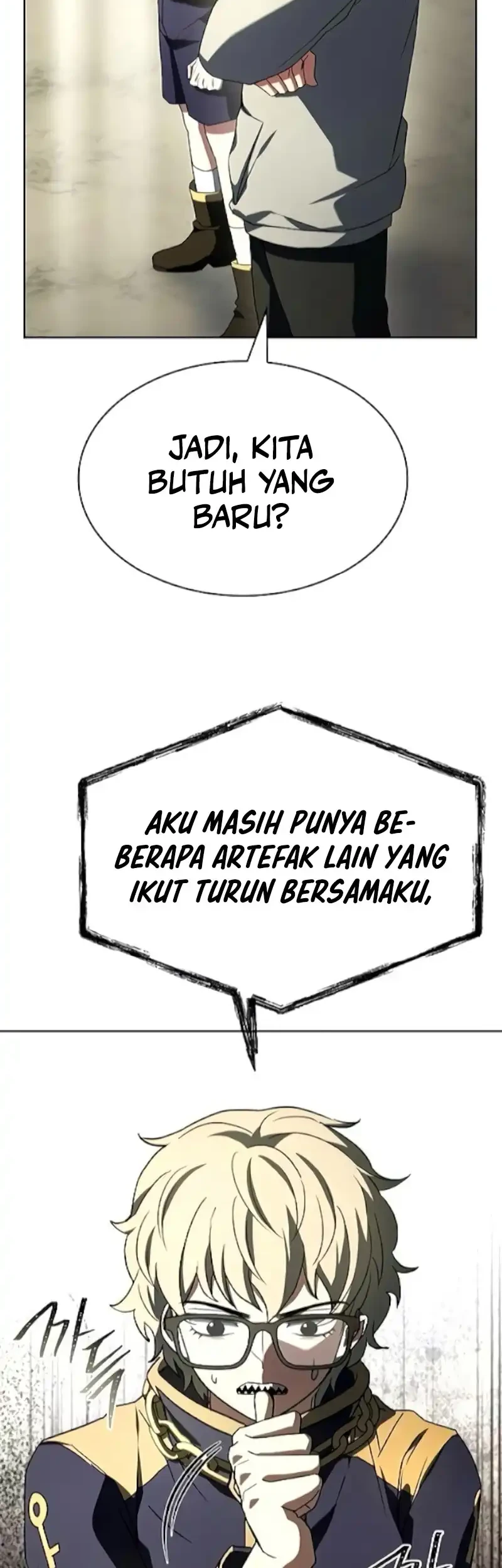 The Constellations Are My Disciples Chapter 130 Gambar 16