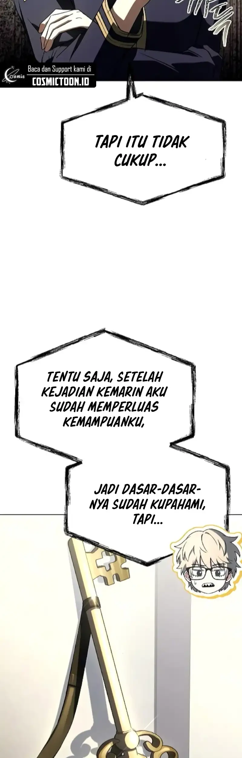 The Constellations Are My Disciples Chapter 130 Gambar 17