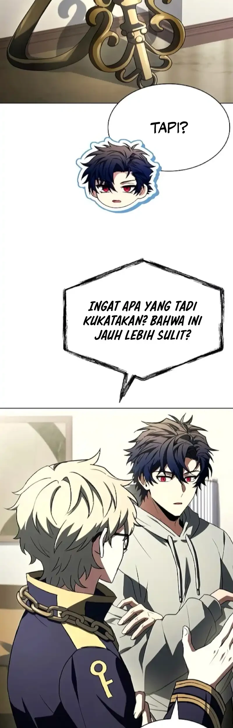 The Constellations Are My Disciples Chapter 130 Gambar 18