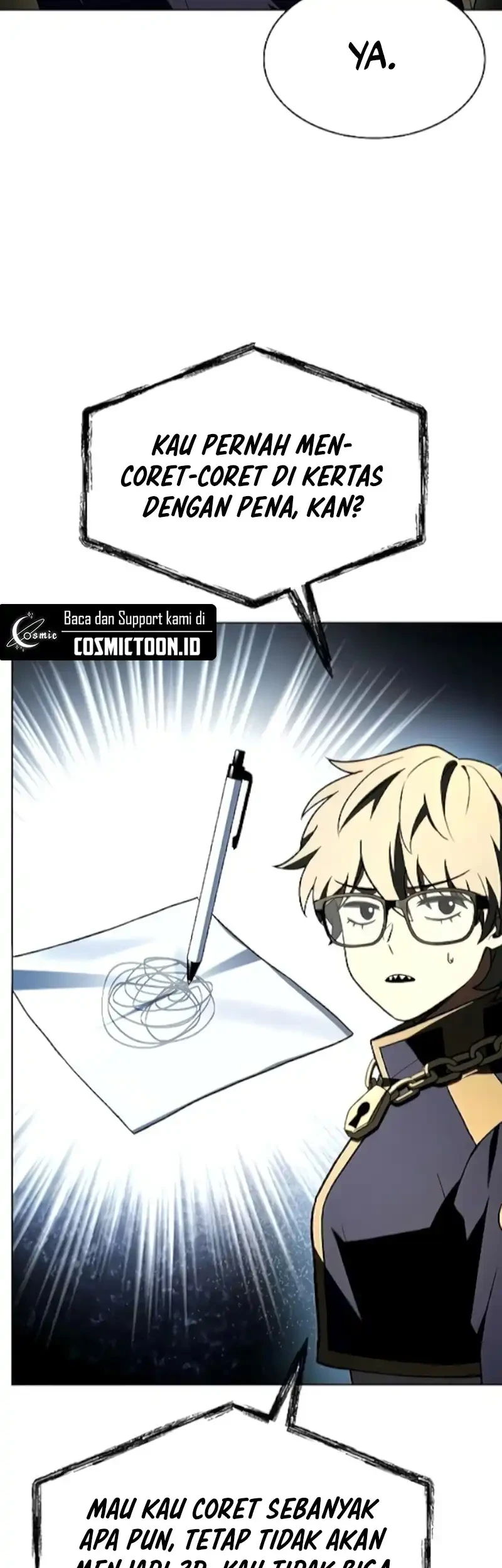 The Constellations Are My Disciples Chapter 130 Gambar 19