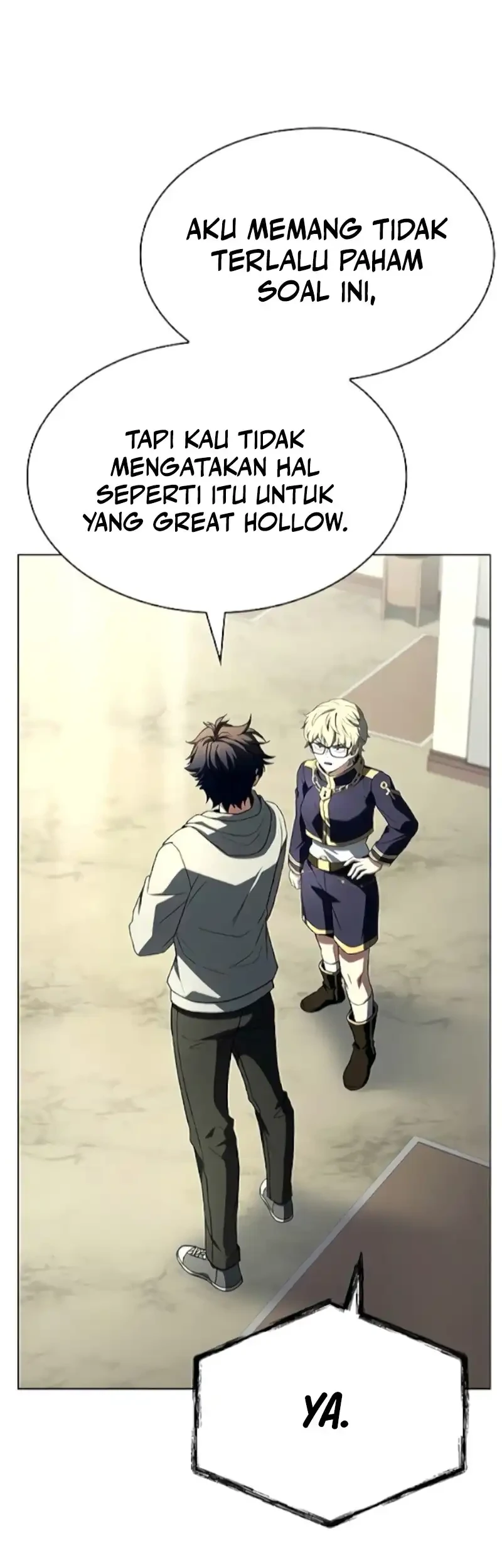 The Constellations Are My Disciples Chapter 130 Gambar 21