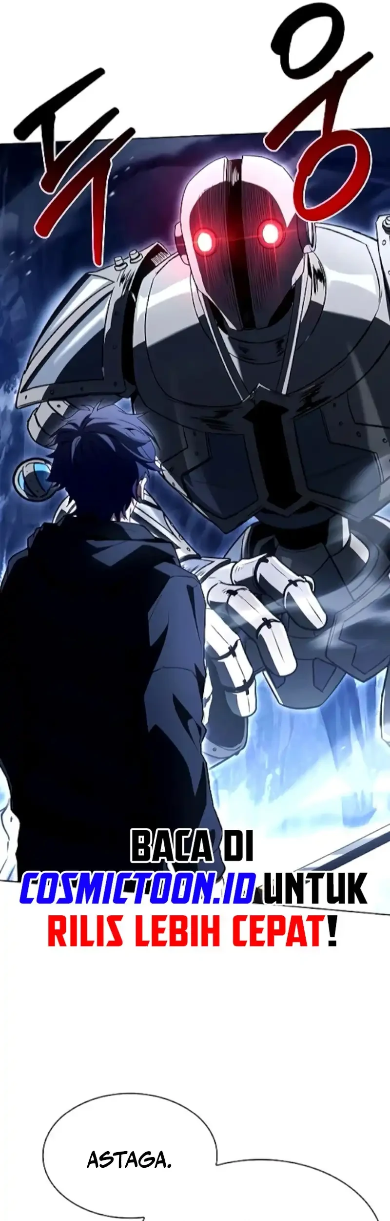 The Constellations Are My Disciples Chapter 131 Gambar 29