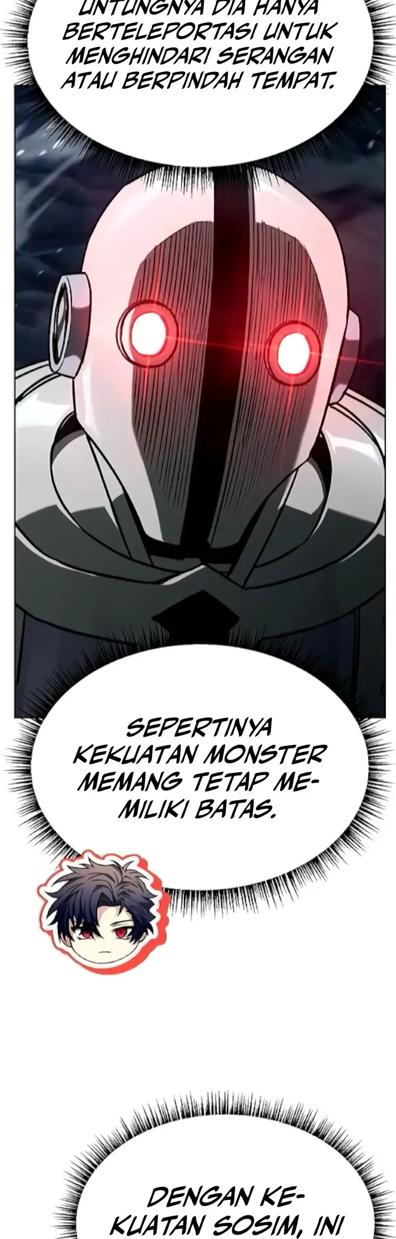 The Constellations Are My Disciples Chapter 131 Gambar 33