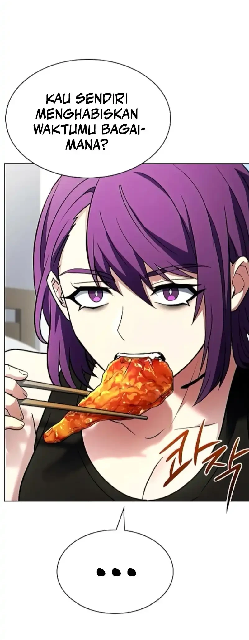 The Constellations Are My Disciples Chapter 131 Gambar 48