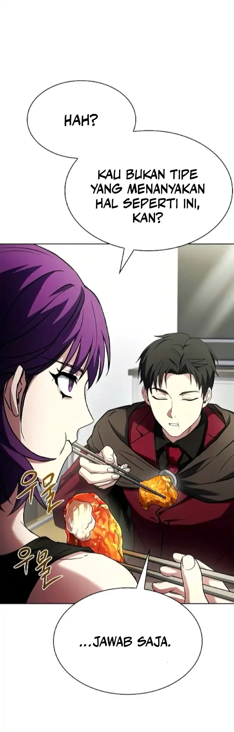 The Constellations Are My Disciples Chapter 131 Gambar 49