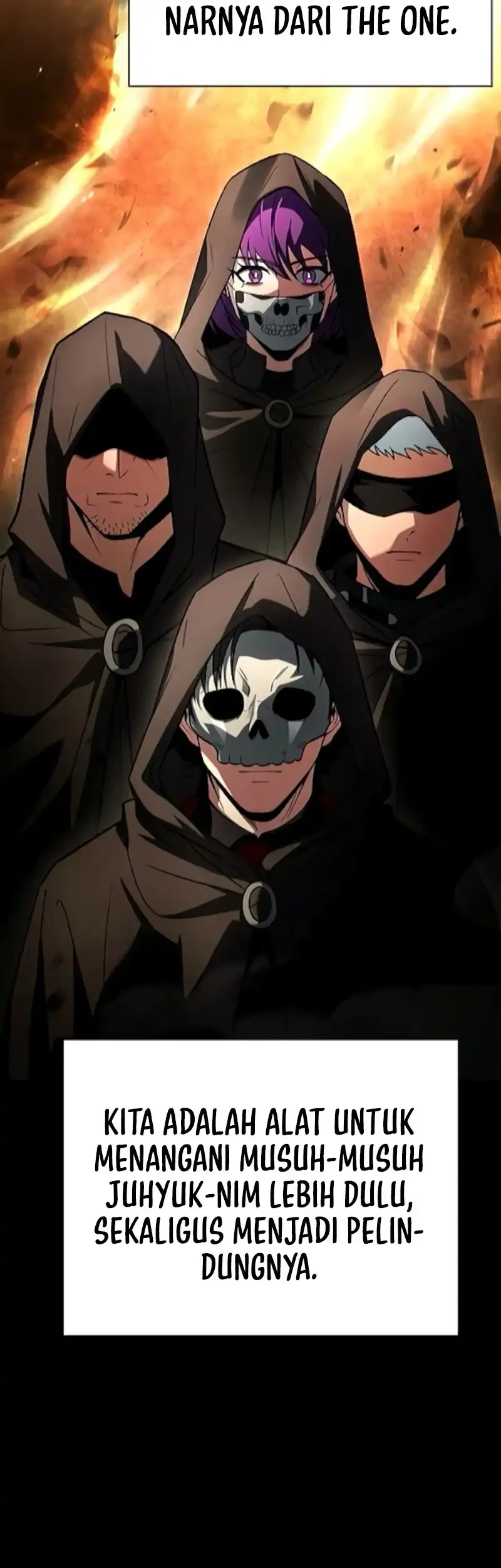 The Constellations Are My Disciples Chapter 131 Gambar 57