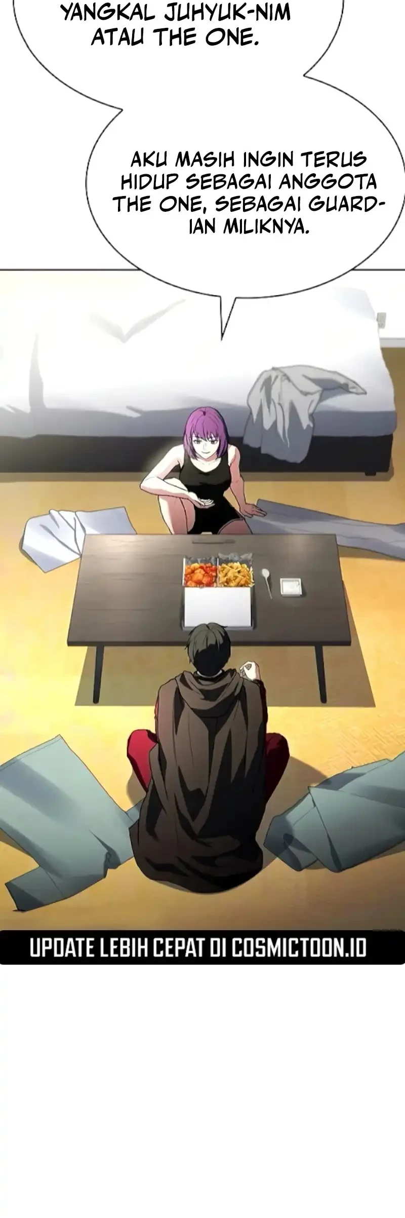 The Constellations Are My Disciples Chapter 131 Gambar 60