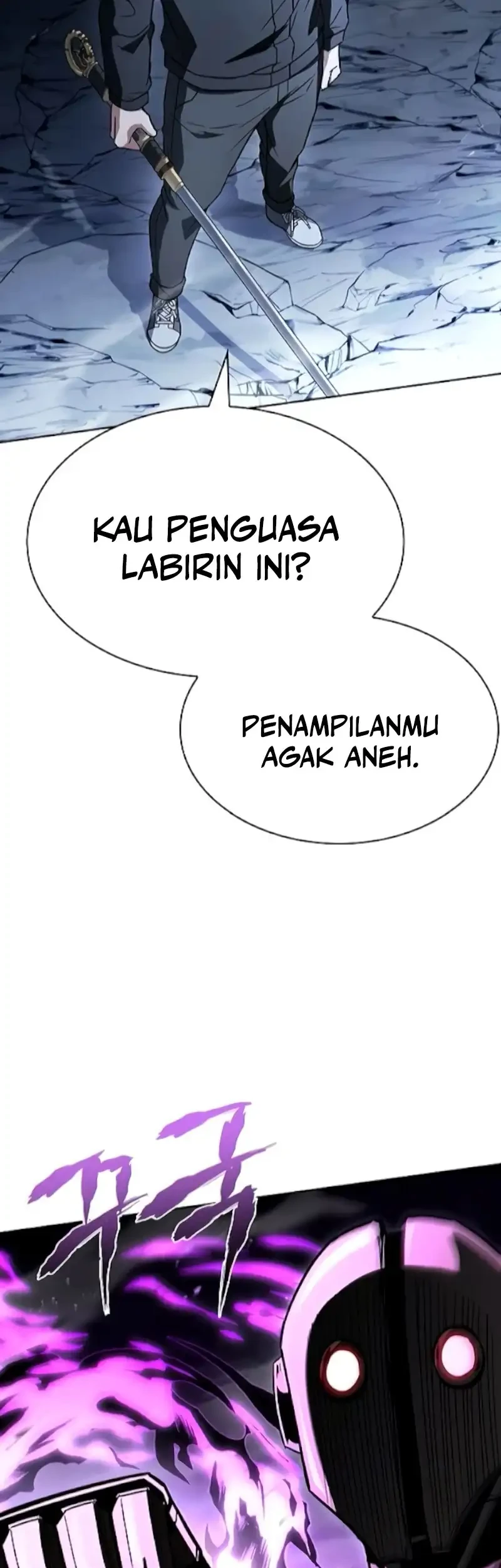 The Constellations Are My Disciples Chapter 131 Gambar 4