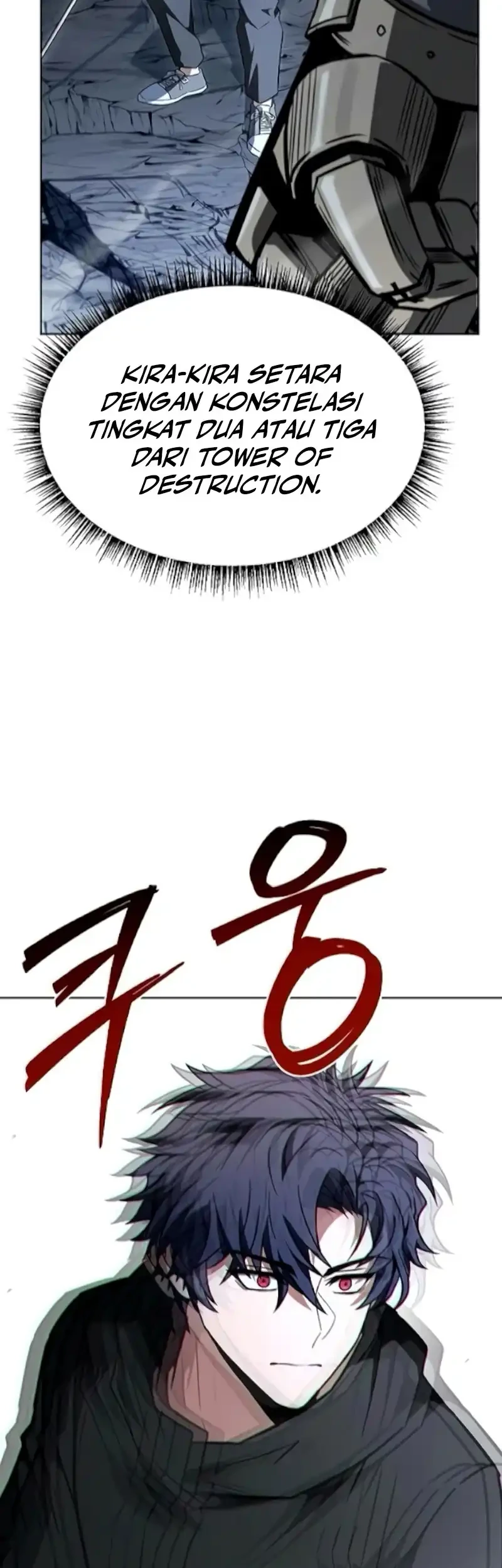 The Constellations Are My Disciples Chapter 131 Gambar 10