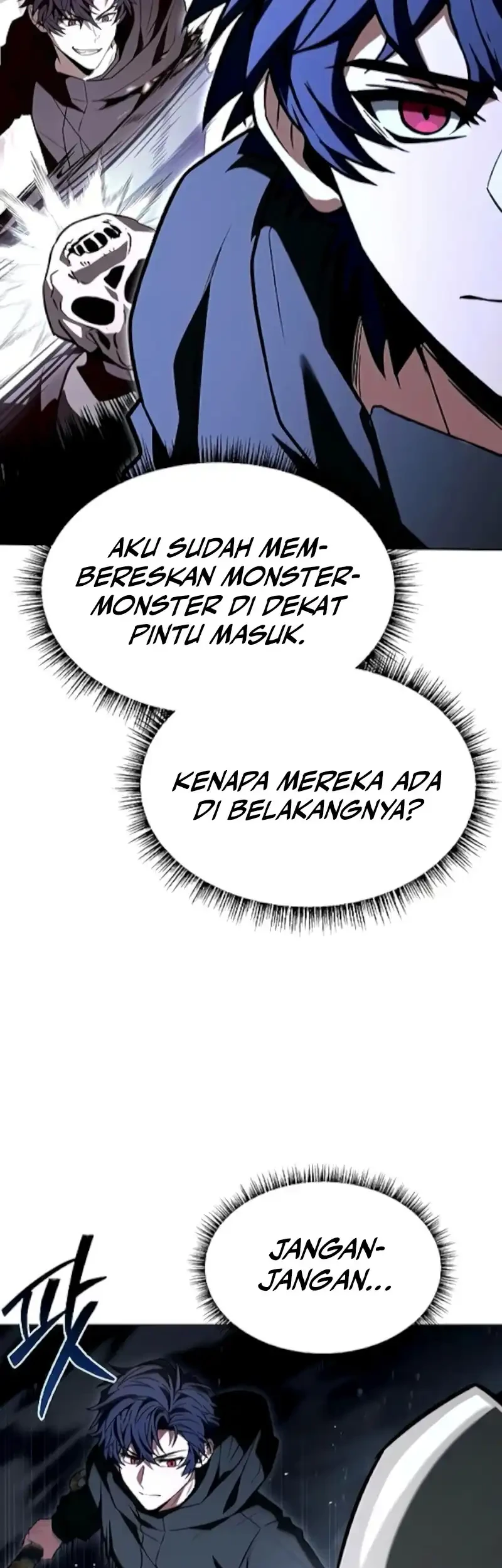 The Constellations Are My Disciples Chapter 131 Gambar 17