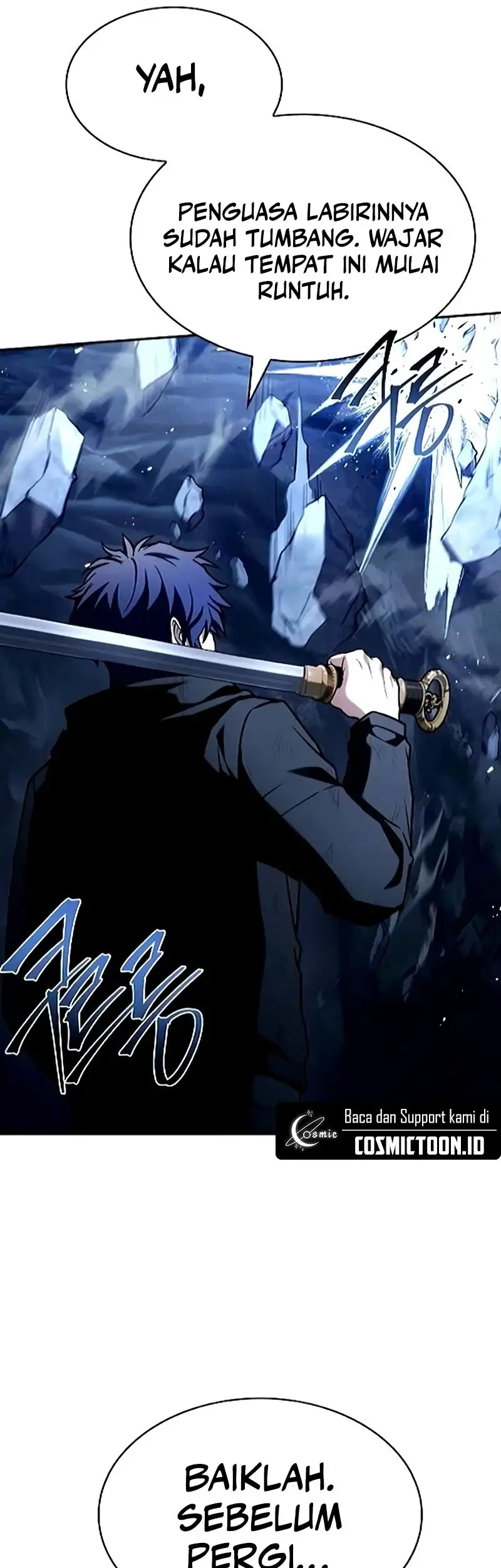 The Constellations Are My Disciples Chapter 132 Gambar 41