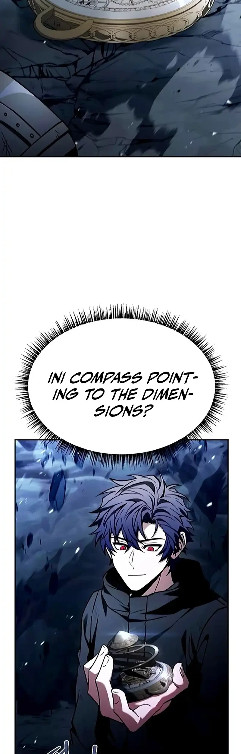 The Constellations Are My Disciples Chapter 132 Gambar 43